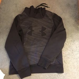 Under armor hoodie